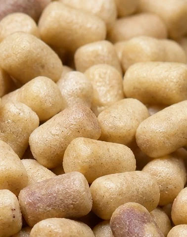 Pet Food Crumbling System
