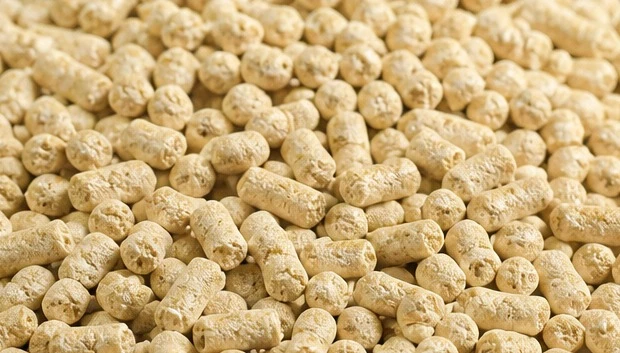 Pig Feed Pellet