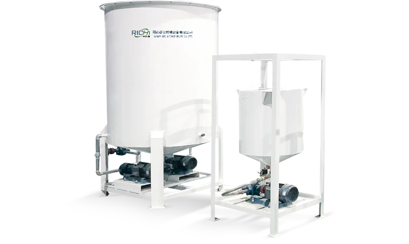 Liquid Addition Systems