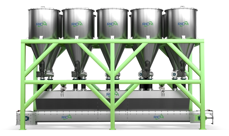 Weighing & Dosing Systems