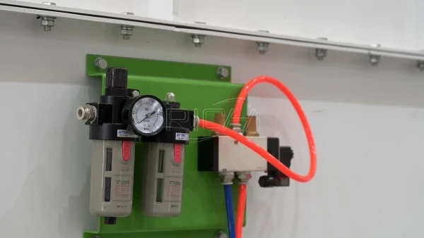 Double Helical Ribbon Agitator Design