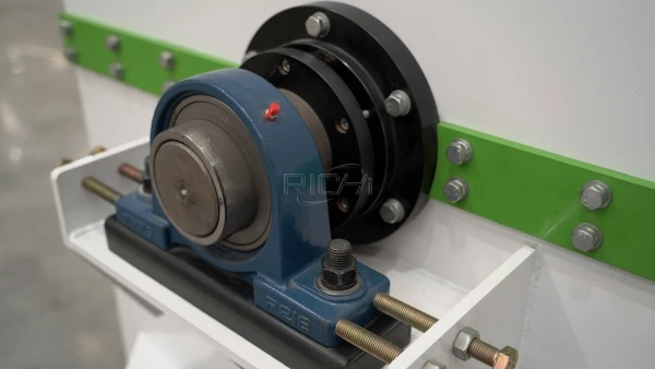 Heavy-Duty Drive System