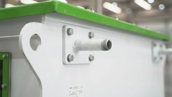 Flexible Discharge System Options