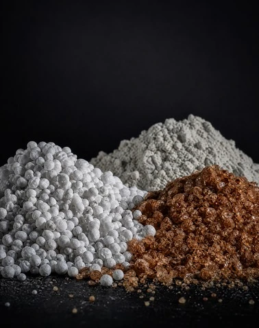 Fertilizer Mixing System