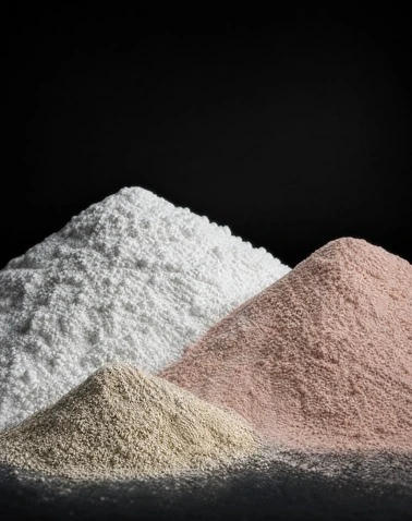 Cosmetics Powder Mixing System