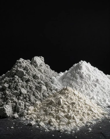Industrial Powder Mixing System