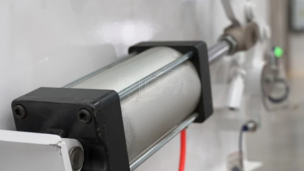 Material Selection and Machine Fabrication