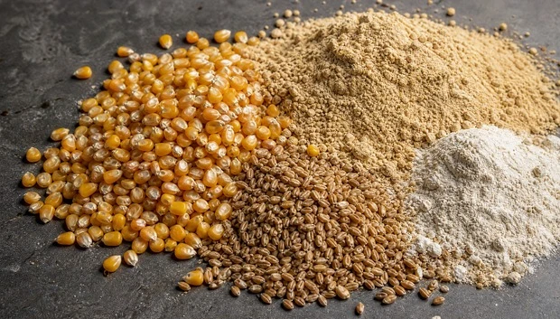 feed raw materials