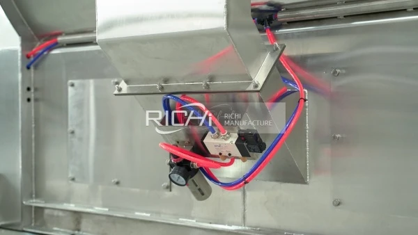 Liquid Addition System