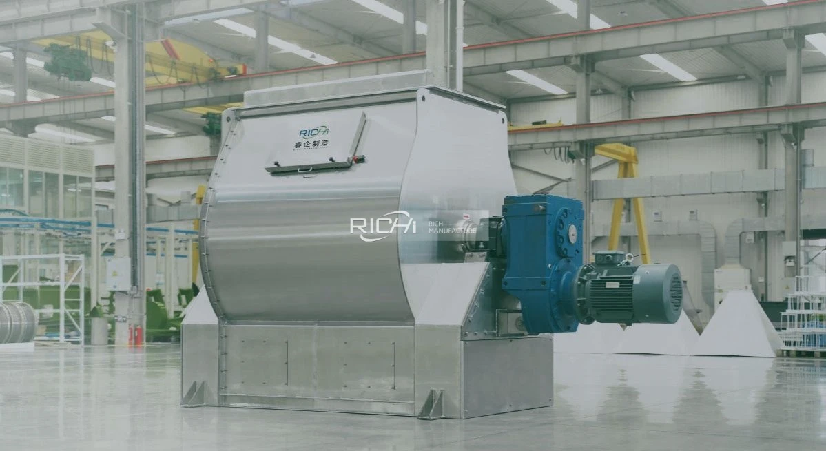 Stainless Steel Mixer Video: On-Site Shooting