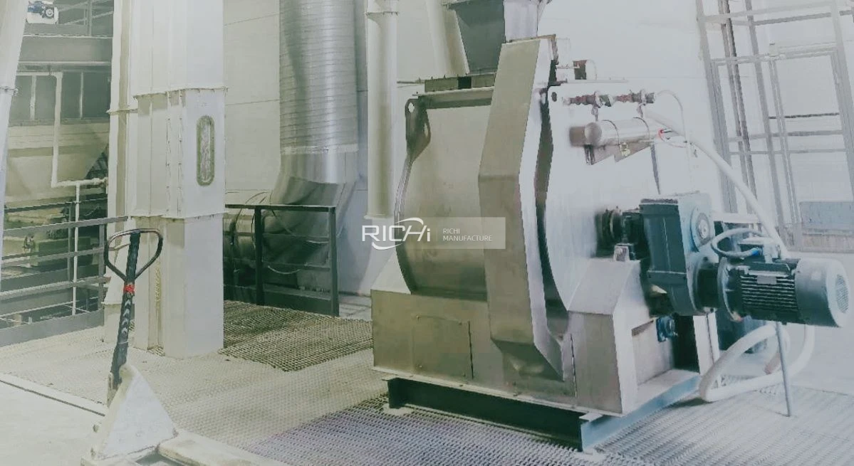 Stainless Steel Mixer Video in Russia