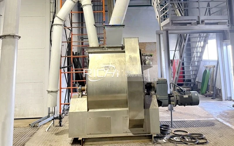Stainless Steel Mixer in Russia