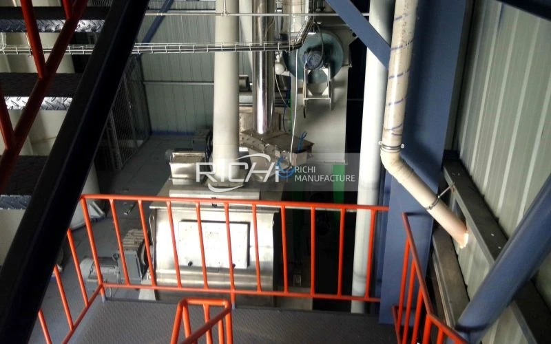 Stainless Steel Mixer in Japan