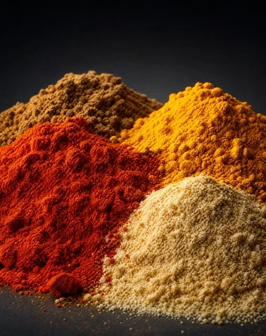 Seasoning Mixing System