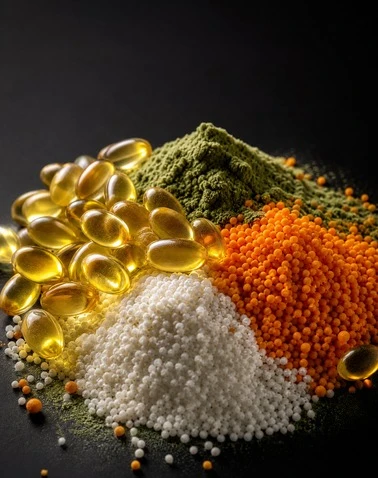 Health Supplement Mixing System
