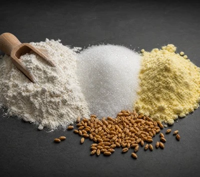 Flour & Bakery Ingredients