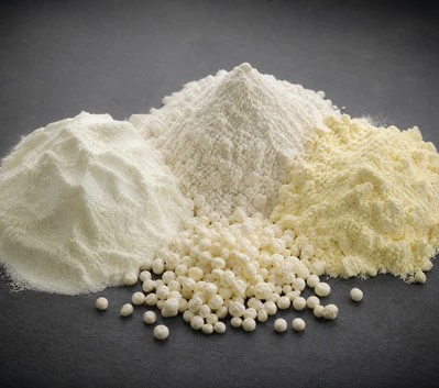 Dairy Products & Protein Powder
