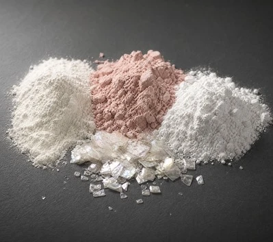 cosmetic raw powder materials
