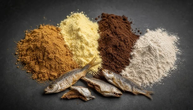 Pet Food Raw Materials