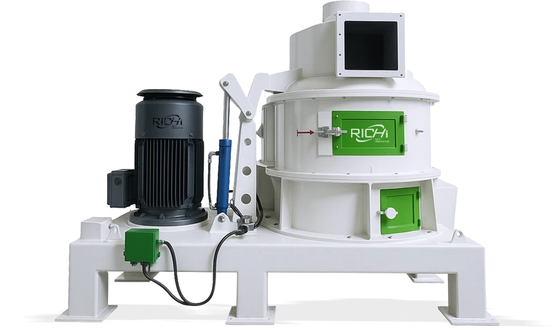 ultra fine powder grinding machine