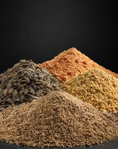  Ultrafine Pulverizer Applications by Material