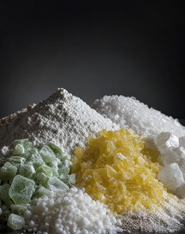 Feed Additives & Premix Ingredients