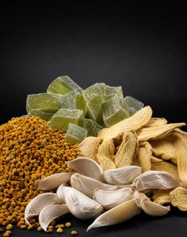 Health Food & Nutraceutical Ingredients