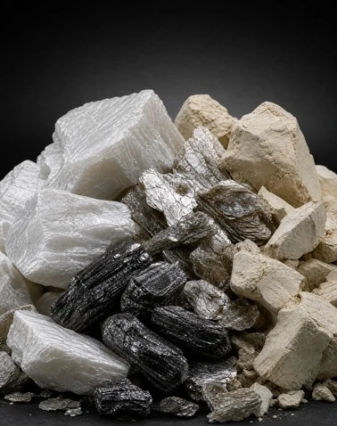 Non-Metallic Mineral Materials