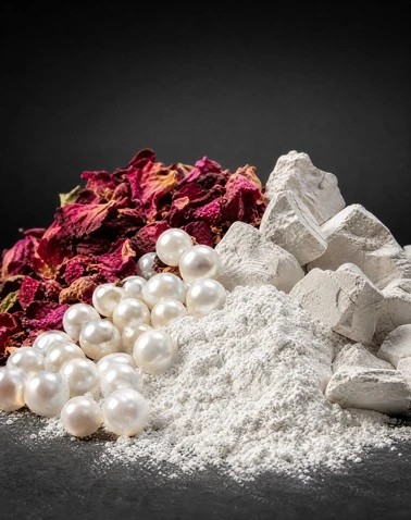 Cosmetic & Personal Care Ingredients