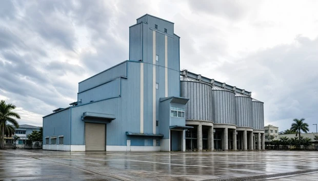 Specialty Aquafeed Mills