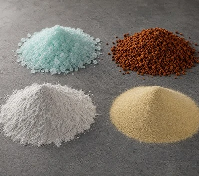 Feed Additives & Premixes