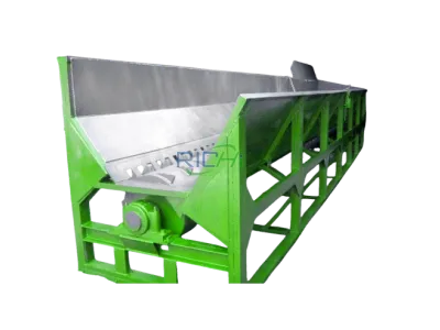 Debarking Machine