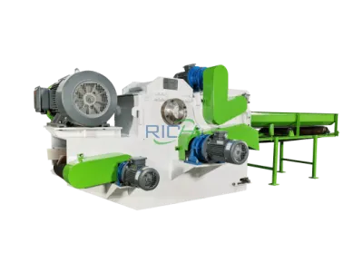 Chipper Machine