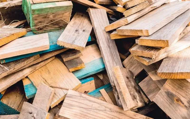 wood