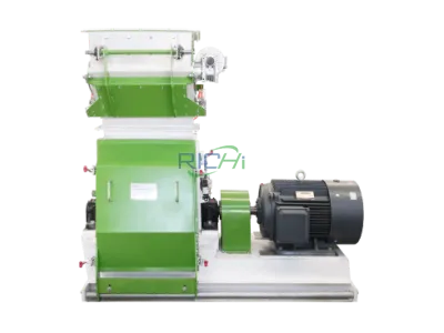 Biomass Hammer Mill