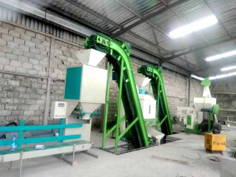 Biomass Pellet Mill For Sale Colombia