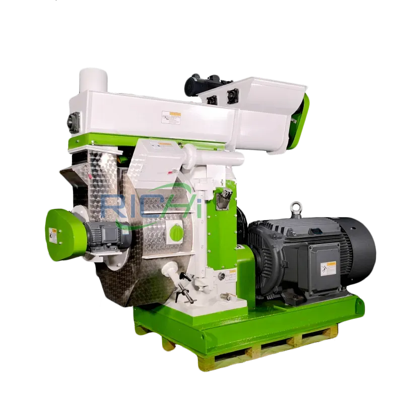 Wood Pellet Mill