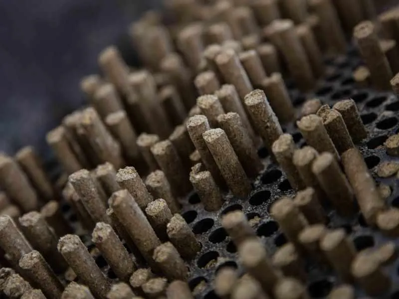 Wood Pellets