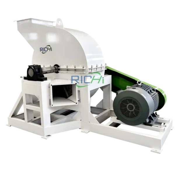 Sawdust Making Machine