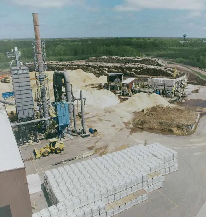 Wood Pellet Production Line Price