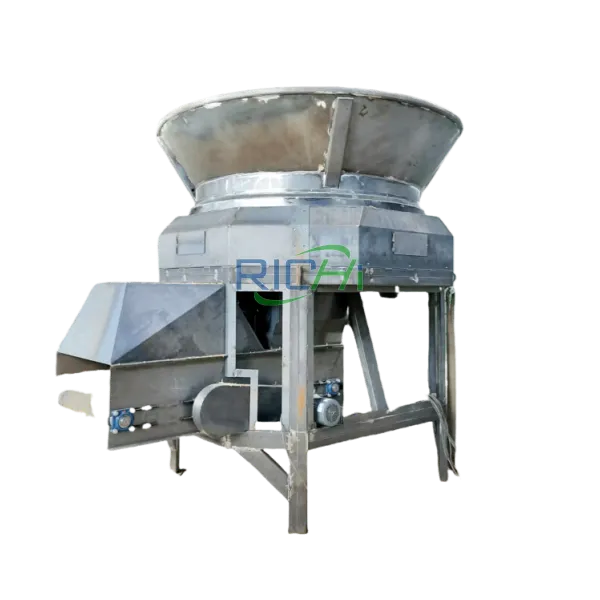Wood Shredder