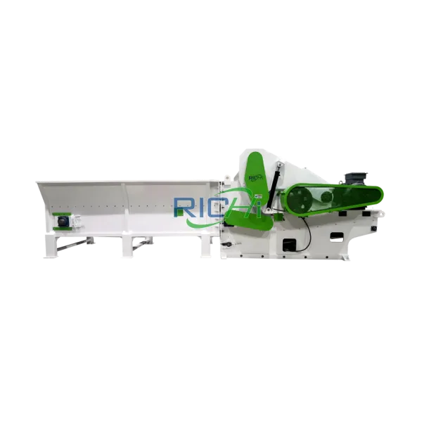  Pallet Shredder