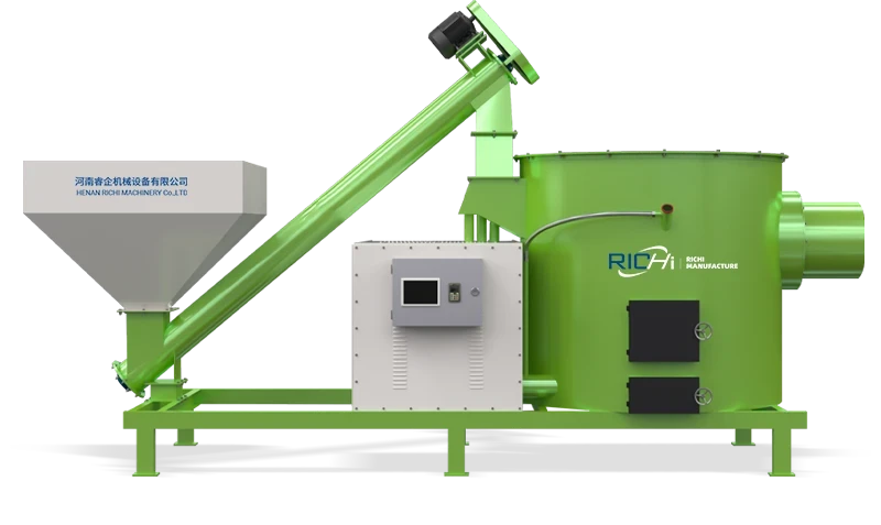 Burner System