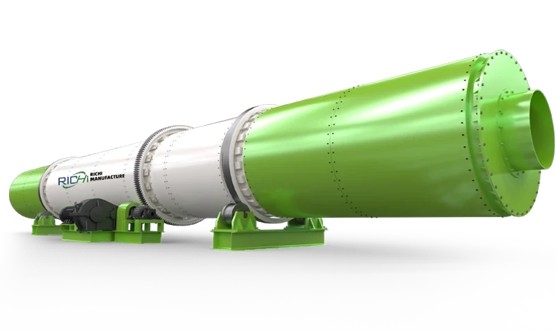 Customized Rotary Dryer Solutions