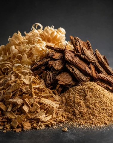 Wood Material Drying System