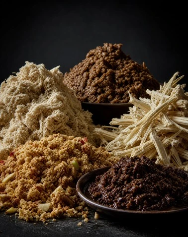 Food By-Product Drying System