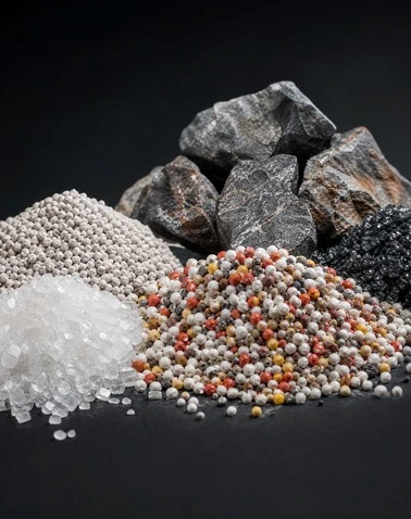 Mineral Material Drying System