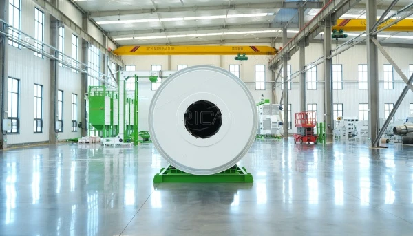 rotary dryer machine part