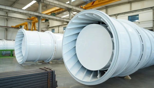 rotary drum dryer machine part