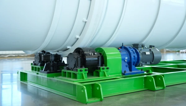 rotary drum dryer part